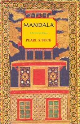 Mandala book cover