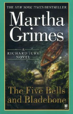 The Five Bells and Bladebone book cover