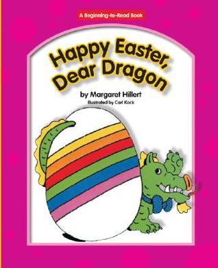 Happy Easter, Dear Dragon book cover