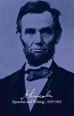 Cover of Speeches and Writings 1859-1865
