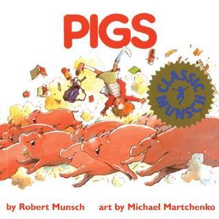 Pigs book cover