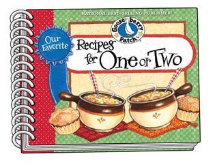 Our Favorite Recipes for One or Two book cover