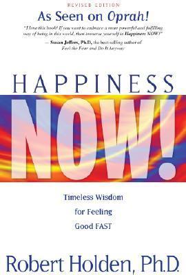 Happiness Now! book cover