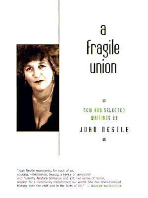 A Fragile Union book cover