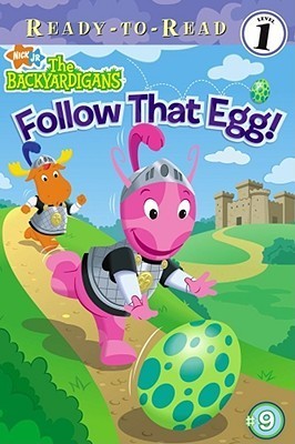 Follow That Egg! (9) book cover