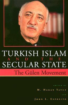 Turkish Islam and the Secular State book cover