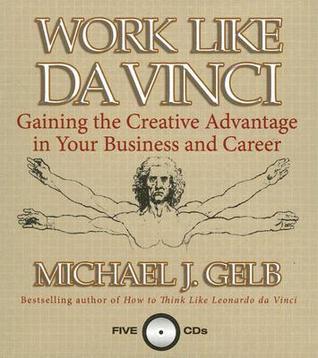 Work Like Da Vinci book cover
