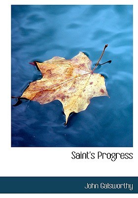 Saint's Progress book cover