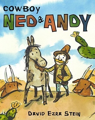 Cowboy Ned & Andy book cover