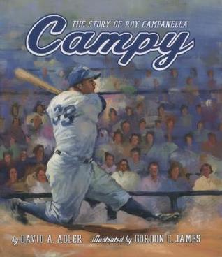 Campy book cover