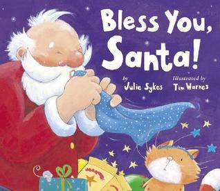 Bless You, Santa! book cover