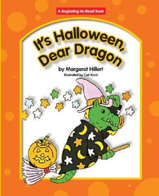 It's Halloween, Dear Dragon book cover