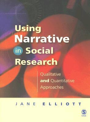 Using Narrative in Social Research book cover