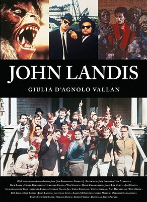 John Landis book cover