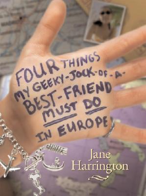 Four Things My Geeky-Jock-of-a-Best Friend Must Do in Europe