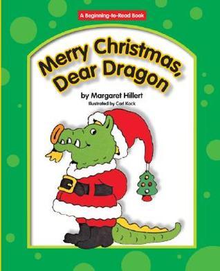 Merry Christmas, Dear Dragon book cover