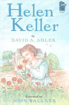 Hellen Keller book cover