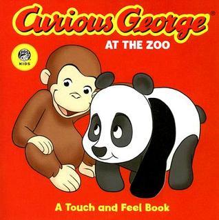 Curious George at the Zoo