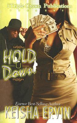 Hold U Down book cover