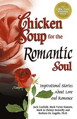 Chicken Soup for the Romantic Soul book cover