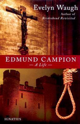 Edmund Campion book cover