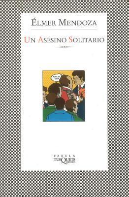 Un asesino solitario book cover
