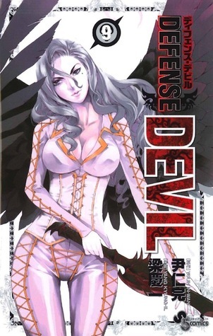 Defense Devil #9 book cover
