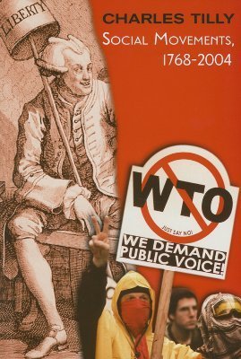 Social Movements, 1768-2004 book cover
