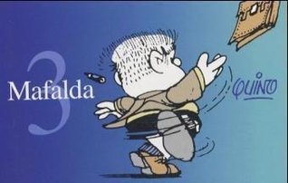 Mafalda 3 (Mafalda 3) book cover