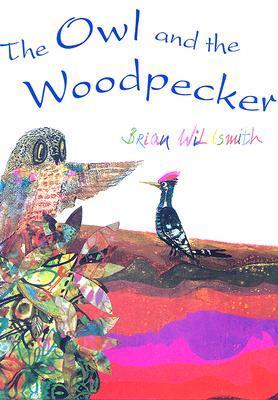 The Owl and the Woodpecker book cover