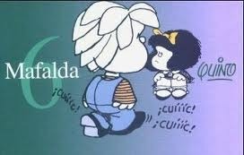 Mafalda 6 (Mafalda 6) book cover