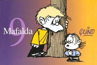 Mafalda 9 (Mafalda 9) book cover