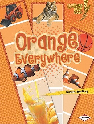 Orange Everywhere book cover
