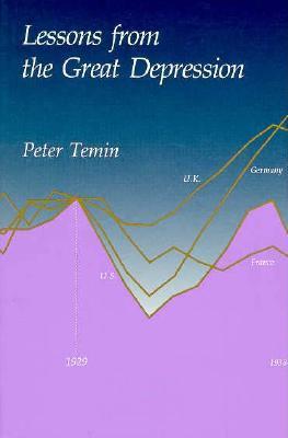 Lessons from the Great Depression book cover