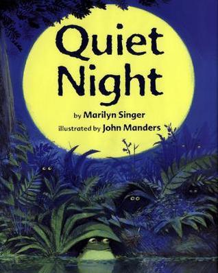 Quiet Night book cover