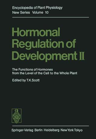 Hormonal Regulation of Development II: The Functions of Hormones from ...