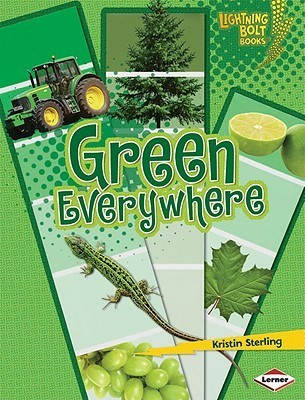 Green Everywhere book cover