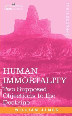 Human Immortality book cover