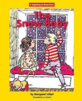 Snow Baby, the book cover