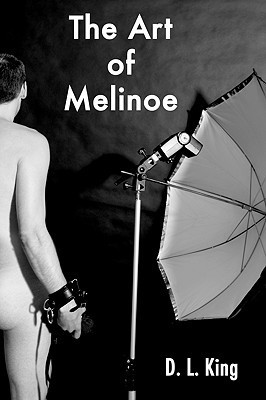 The Art of Melinoe book cover