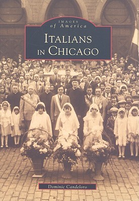 Italians in Chicago book cover
