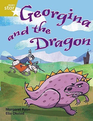 Rigby Star Independent Gold Reader 1 Georgina and the Dragon by ...