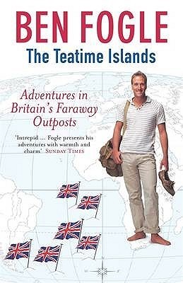 The Teatime Islands book cover