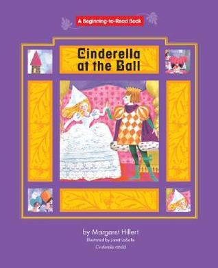 Cinderella at the Ball book cover
