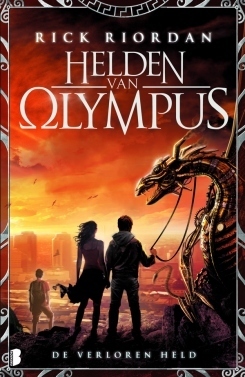 De Verloren Held (Helden van Olympus, #1)