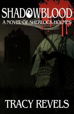 Sherlock Holmes: The Shadows book cover 2