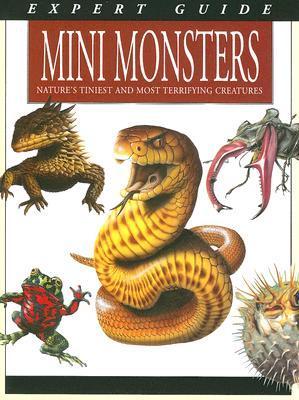 Mini Monsters book cover