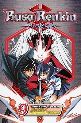 Buso Renkin, Vol. 9 book cover