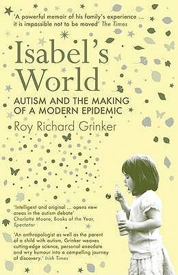 Isabel's World book cover