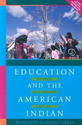 Education and the American Indian book cover